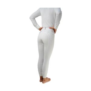 HyPERFORMANCE Highgrove Ladies Breeches (White)