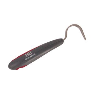 Hy Sport Active Hoof Pick (Vivid Merlot)