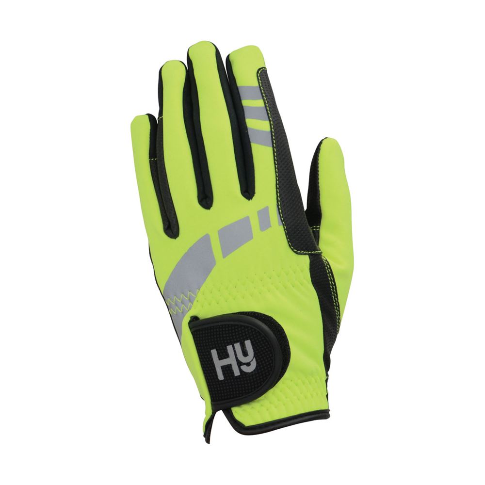 Hy5 Extreme Reflective Softshell Gloves