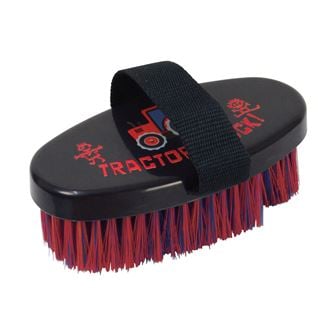 Hy Equestrian Tractors Rock Body Brush