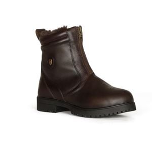 Shires Moretta Atri Zip Country Boots (Brown)