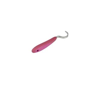 Roma Soft Touch Hoof Pick (Red Violet)