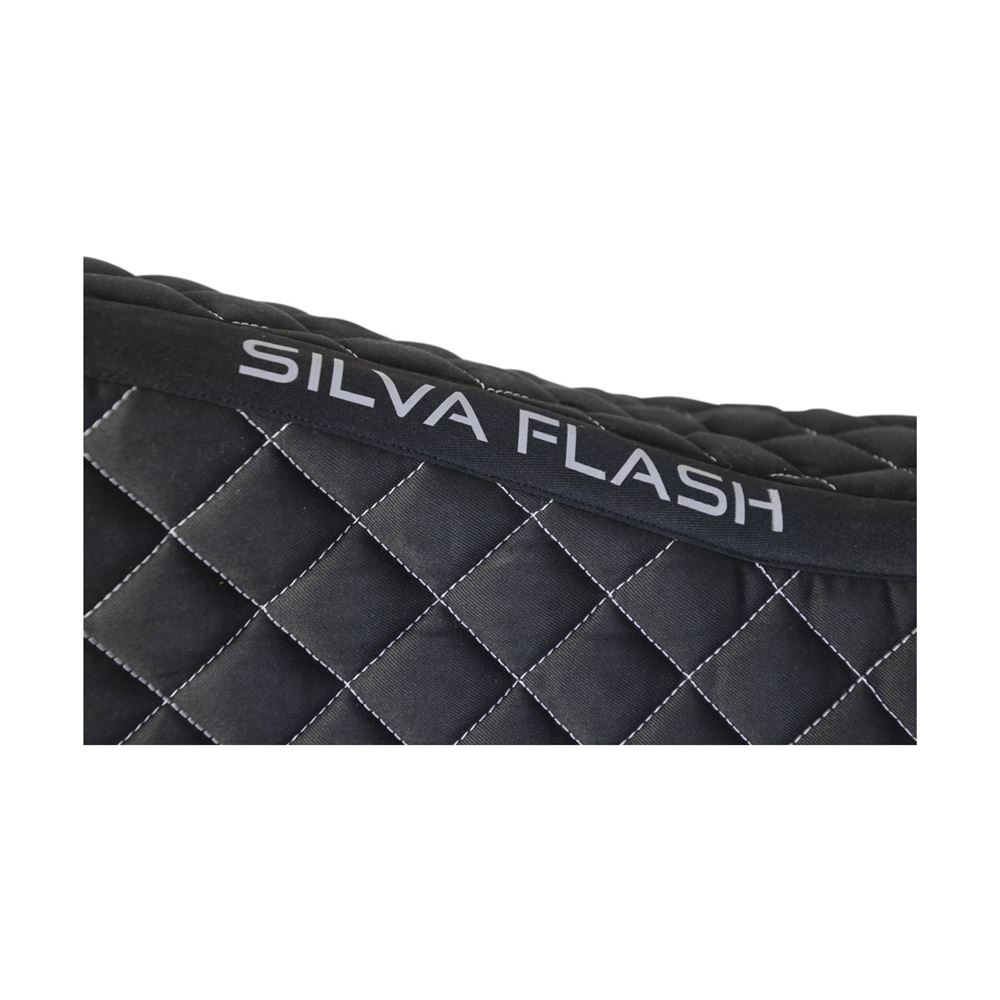 Silva Flash Saddle Pad by Hy Equestrian