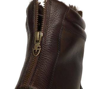 Shires Moretta Atri Zip Country Boots (Brown)