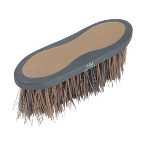 Hy Sport Active Long Bristle Dandy Brush (Desert Sand)