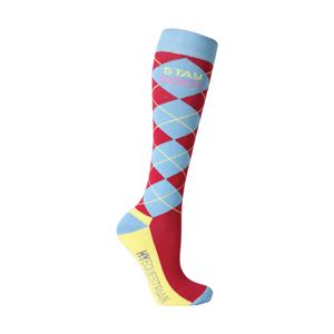 Hy Equestrian Stay Cool Socks (Pack of 3)