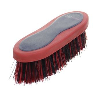 Hy Equestrian Pro Groom Dandy Brush