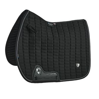 Shires ARMA Classic GP Saddlecloth (Black)