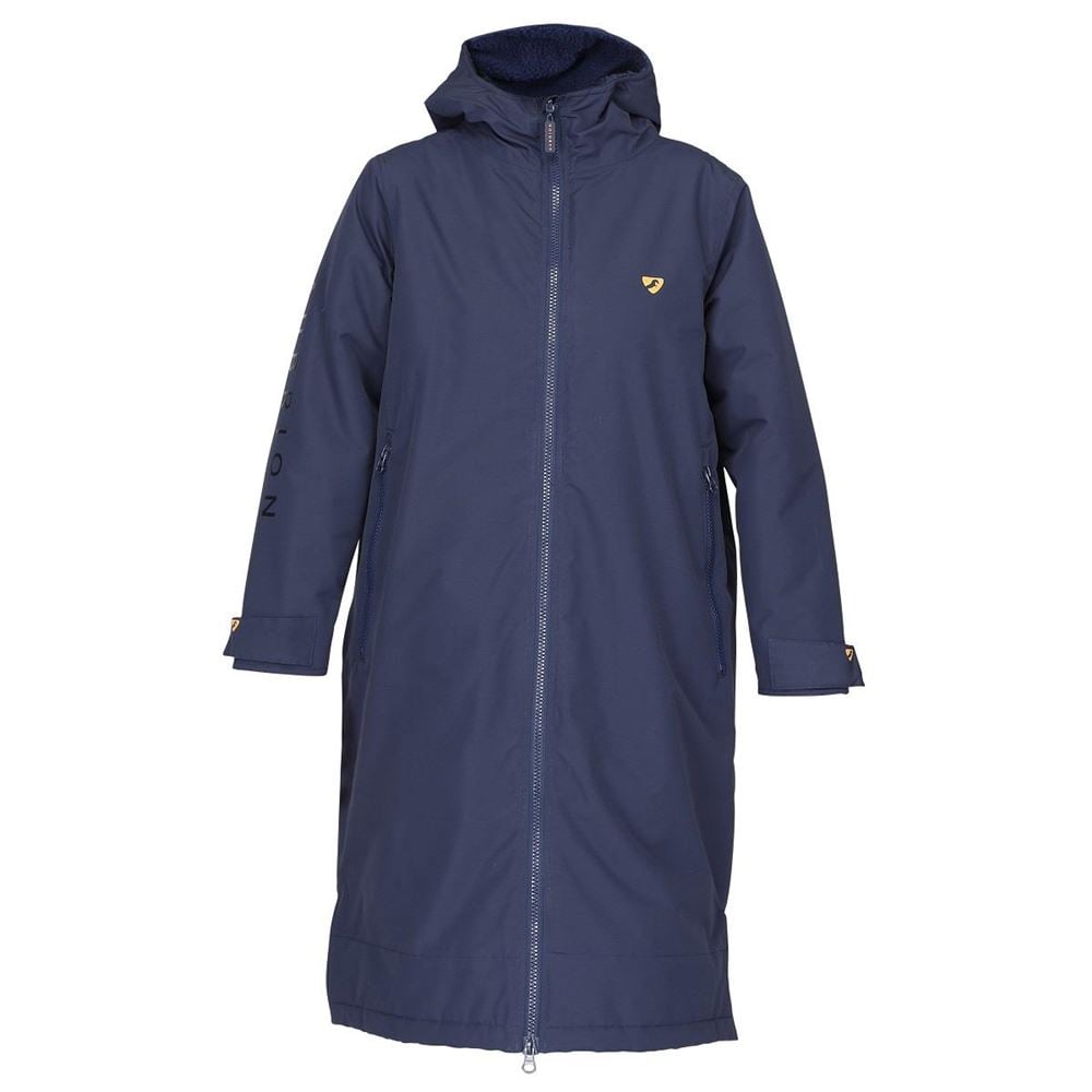 Shires Aubrion Core All Weather Robe - Unisex (Navy)