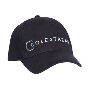 Coldstream Yarrowford Diamante Baseball Cap