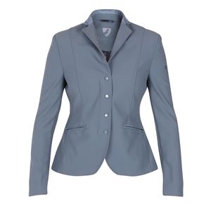 Shires Aubrion Brixton Show Jacket (Storm Grey)