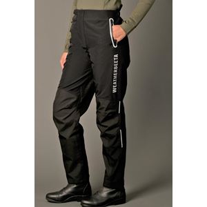 Weatherbeeta Rayne Waterproof Overtrousers (Black)