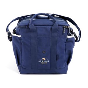 Shires Aubrion Equipt Large Grooming Kit Bag (Navy)