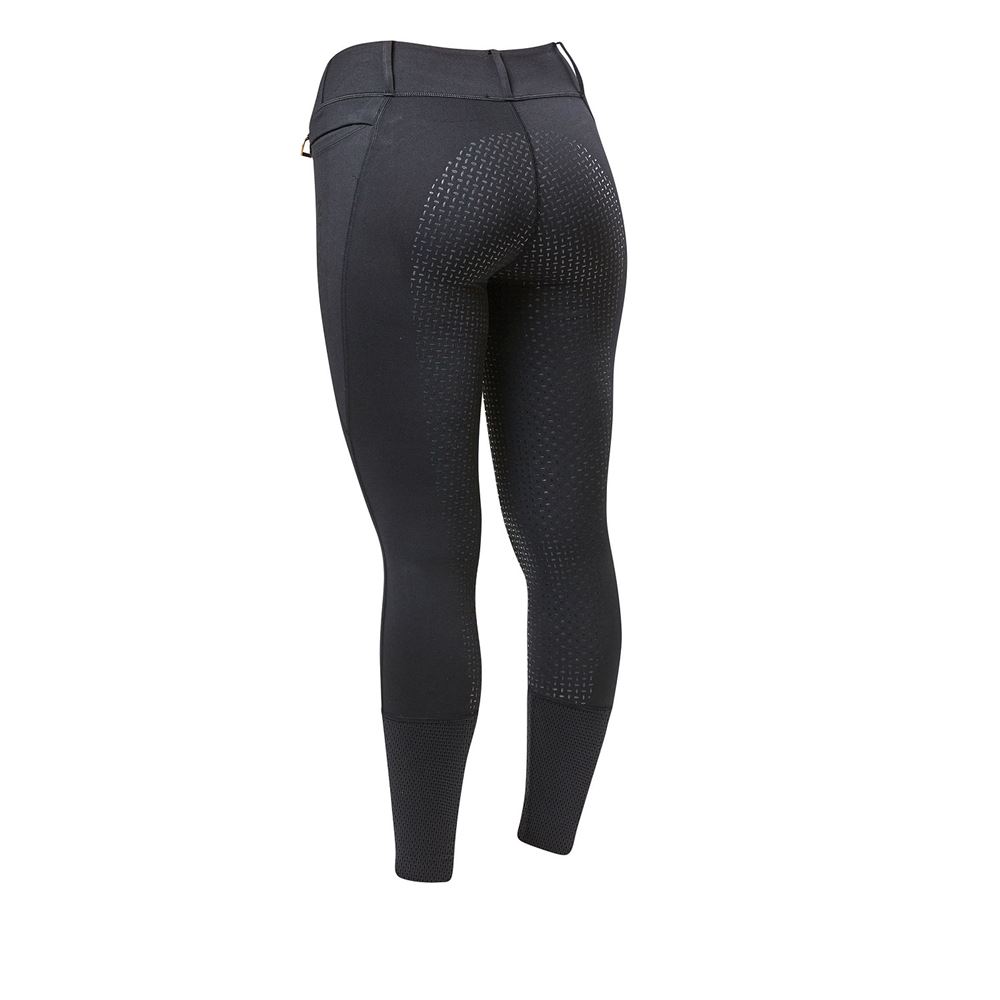 Dublin Cool It Everyday Riding Tights (Black)