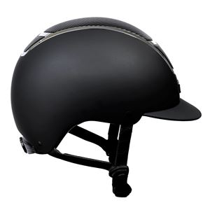 Shires Karben Sienna Riding Hat (Black)