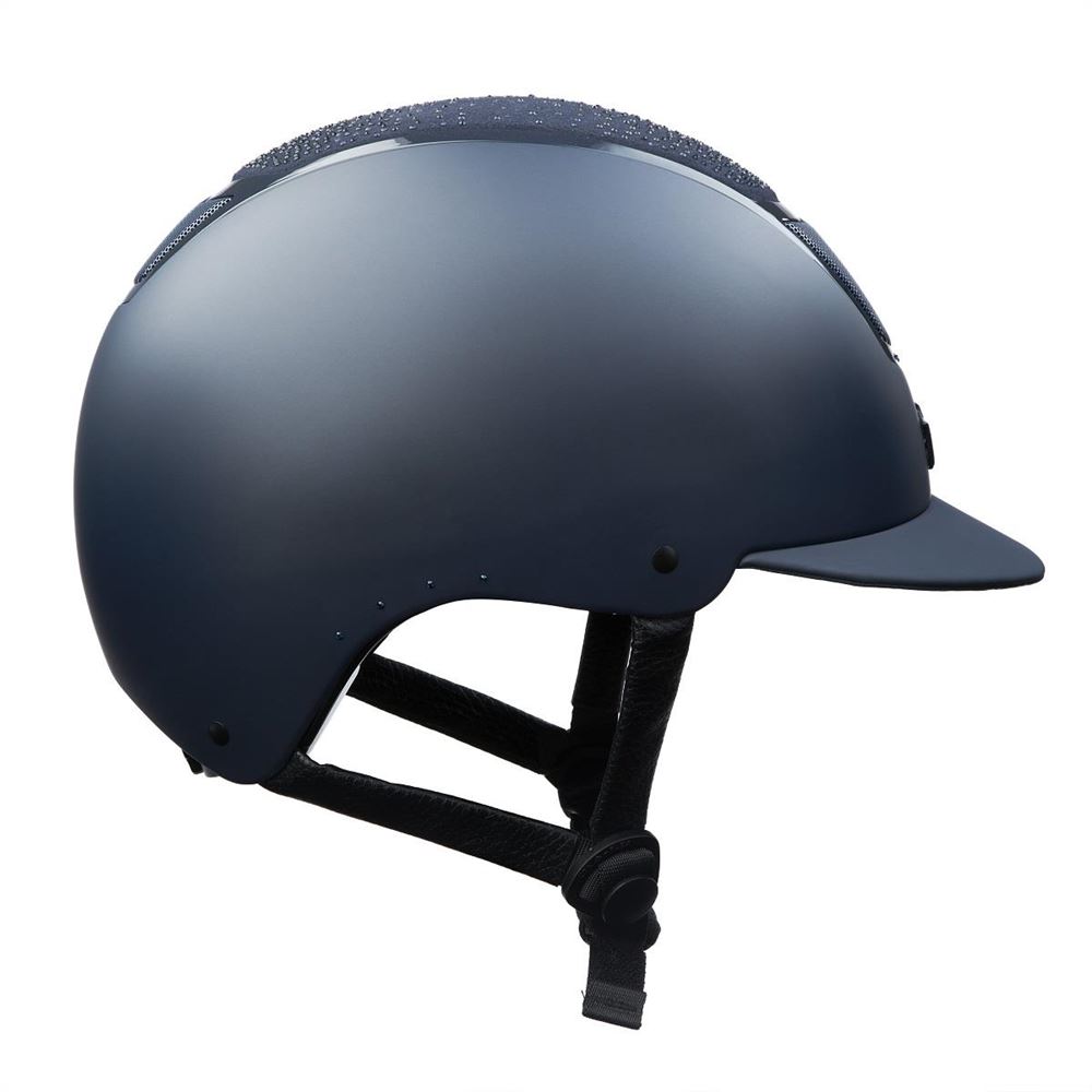 Shires Karben Stella Riding Hat 53-55 (Navy)