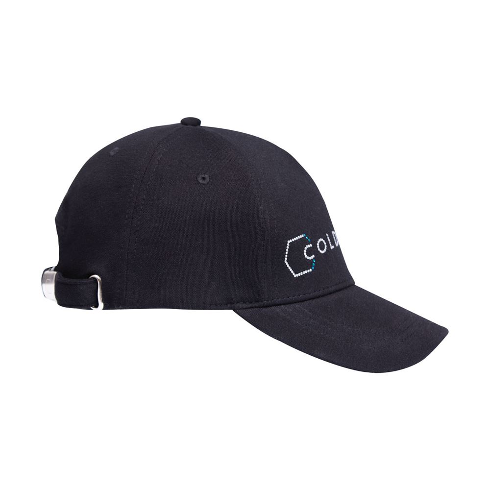 Coldstream Yarrowford Diamante Baseball Cap