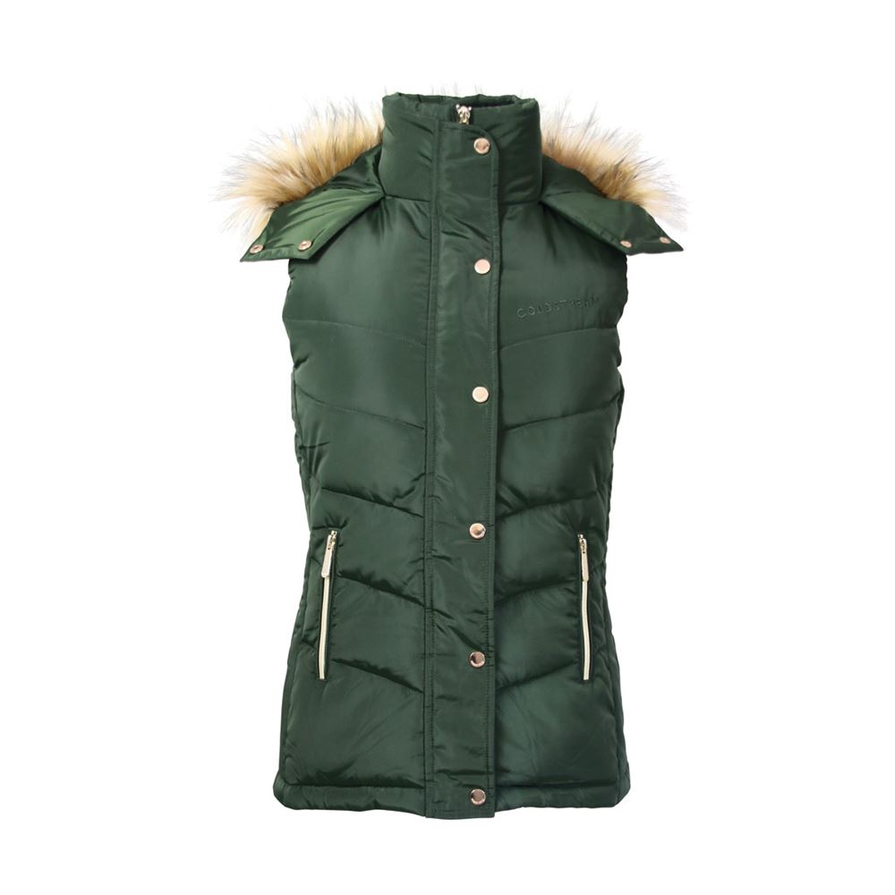 Coldstream Leitholm Quilted Gilet