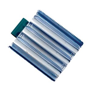 Lincoln Military Metal Curry Comb