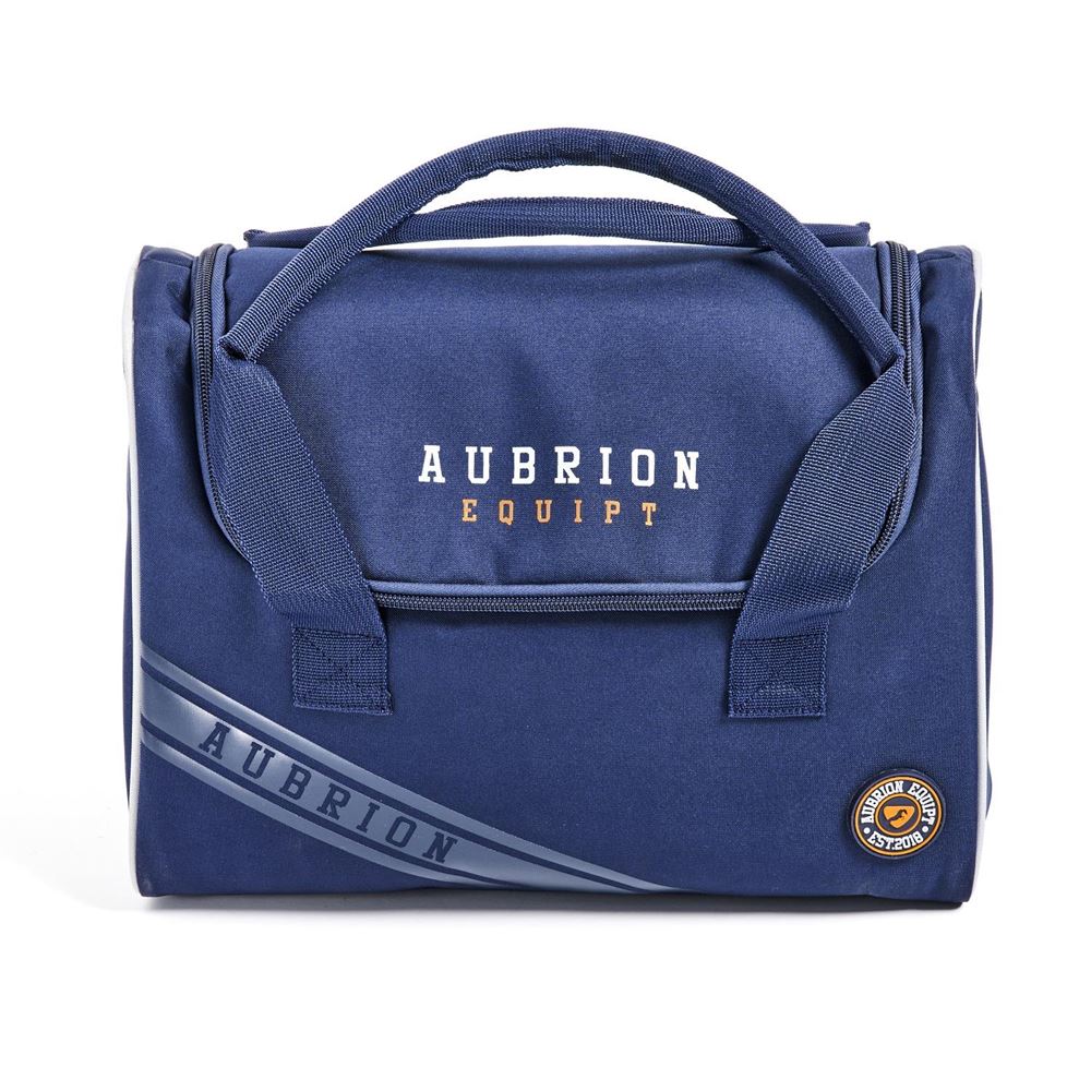 Shires Aubrion Equipt Grooming Kit Bag (Navy)