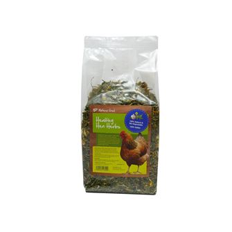 Nature's Grub Healthy Hen Herbs 200g