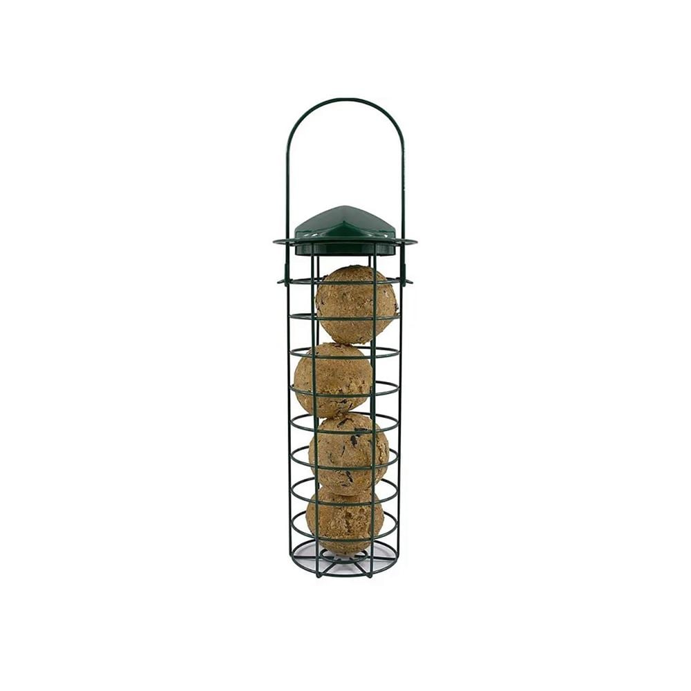 Feldy Golden Food Ball Bird Feeder