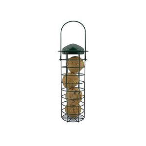 Feldy Golden Food Ball Bird Feeder