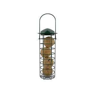 Feldy Golden Food Ball Bird Feeder