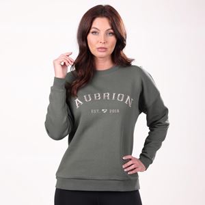 Shires Aubrion Serene Sweatshirt (Green)