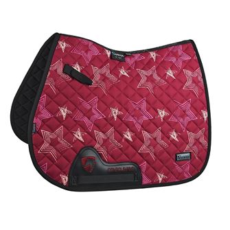 Shires Arma Hyde Park Saddlecloth (Star)