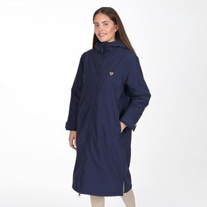 Shires Aubrion Core All Weather Robe - Unisex (Navy)