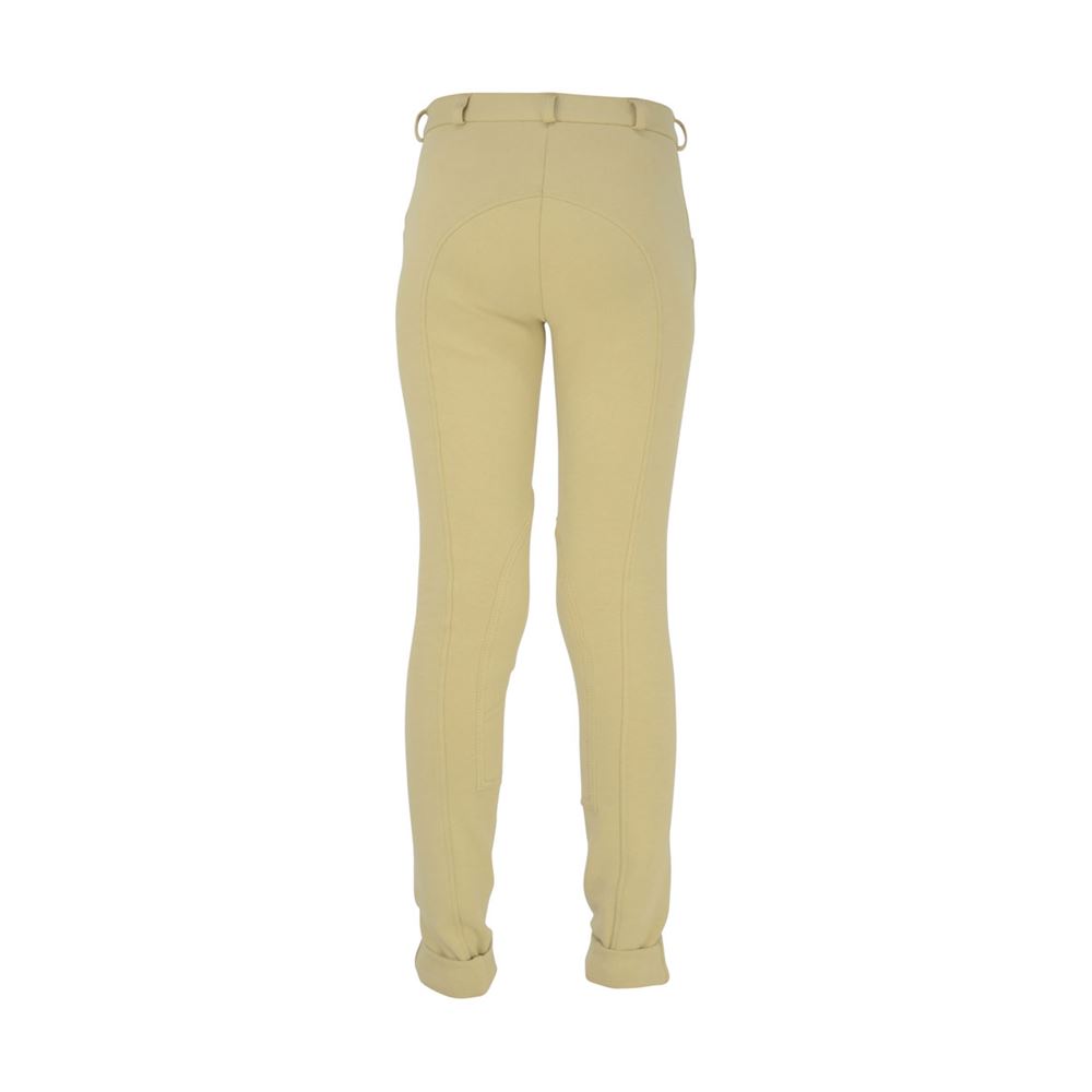 HyPERFORMANCE Burton Children's Jodhpurs (Beige)