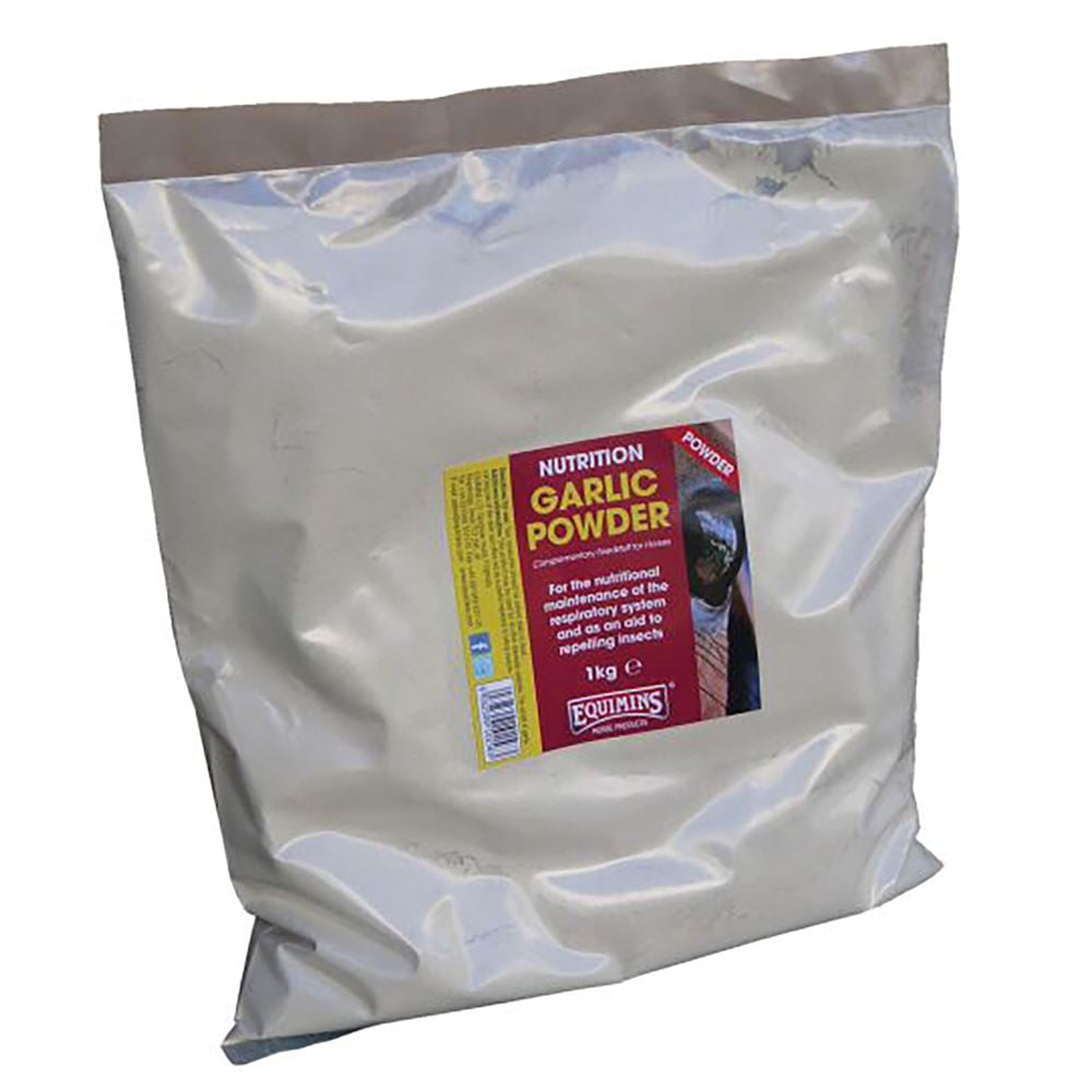 Equimins Garlic Powder - 1Kg Refill