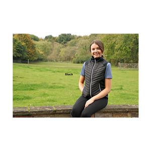 Hy Equestrian Synergy Sync Lightweight Padded Gilet