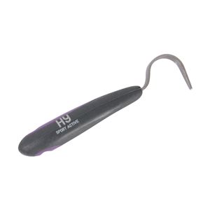 Hy Sport Active Hoof Pick (Blooming Lilac)