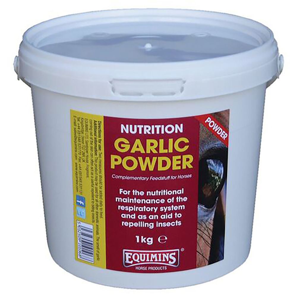 Equimins Garlic Powder - 1Kg