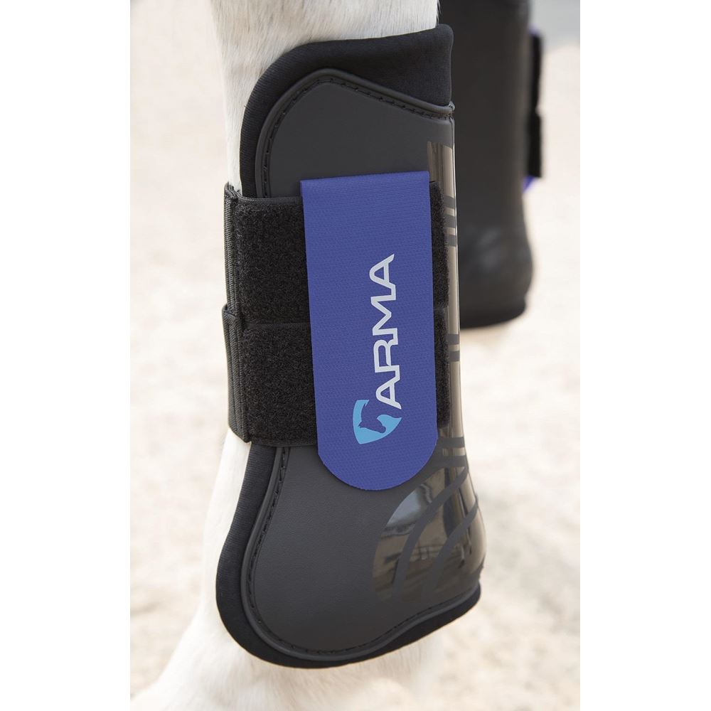 shires tendon boots