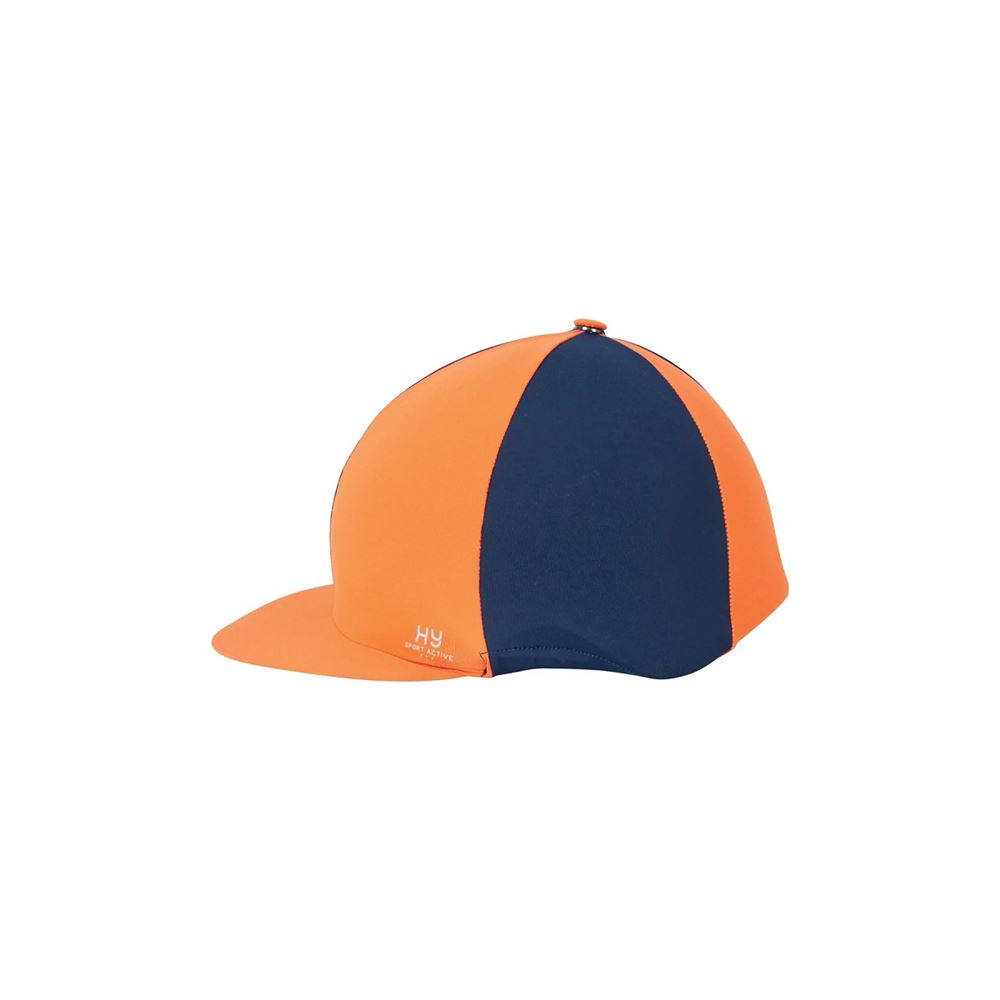 Hy Sport Active Hat Silk (Terracotta Orange)