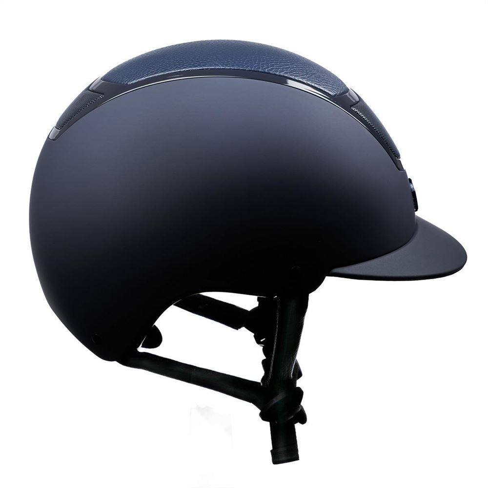 Shires Karben Avena Riding Hat (Navy)