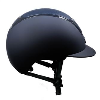 Shires Karben Avena Riding Hat 53-55 (Navy)