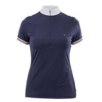 Shires Aubrion Children's Arcaster Show Shirt (Navy)