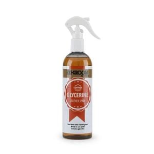 Shires EZI-GROOM GLYCERINE LEATHER SPRAY