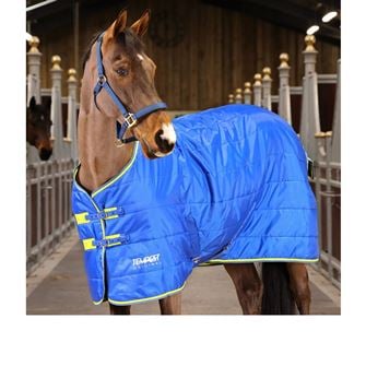 Shires Tempest Original 100 Stable Rug (Blue)