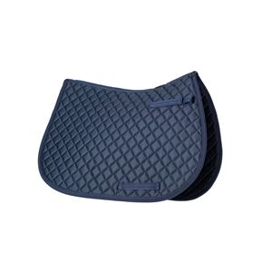 Gallop Quilted Saddle Pad (Navy)