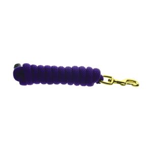 Hy Equestrian Universal Lead Rope (Purple)