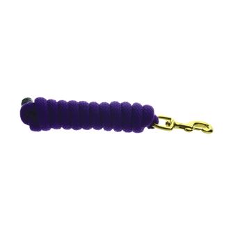 Hy Equestrian Universal Lead Rope (Purple)