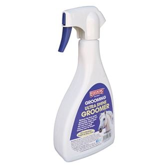 Equimins Ultra Shine Groomer - 500ml